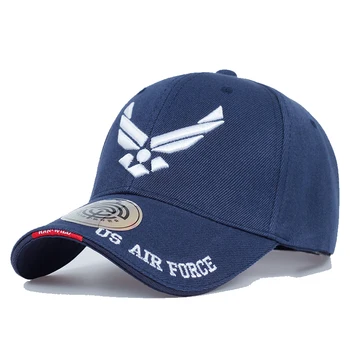US Air Force One Mens Capac Airsoftsports Tactice Șepci Navy Seal Armata Cap Snapback Hat Pentru Adulți