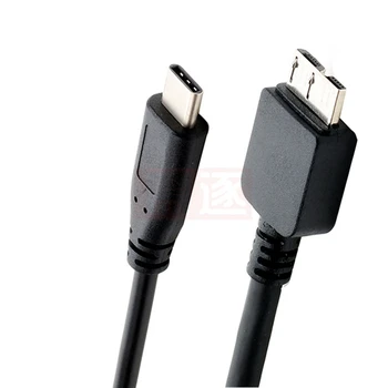 USB 3,1 Typ-C zu USB 3,0 Micro B Kabel Stecker Für Festplatte Smartphone la ÎNDEMÂNĂ PC