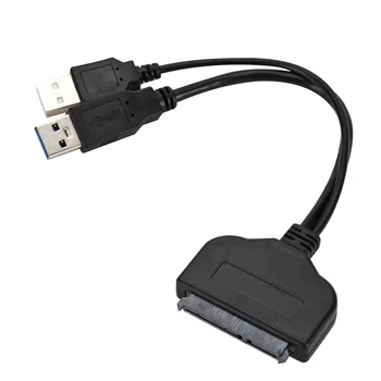 USB Cablu SATA Sata 3 Usb 3.0 Adaptor Cabluri Conectori Sata Usb Cablu Adaptor Suport 2.5 Inch Ssd Hdd Hard Disk