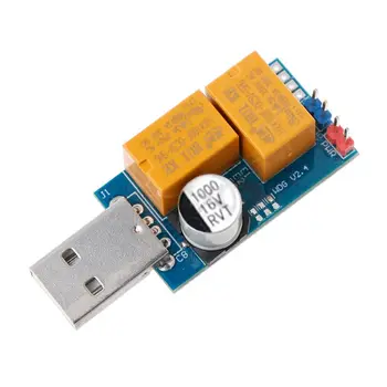 USB Watchdog Calculator Repornire Automată Ecran Albastru de Minerit Server de Joc BTC Miner
