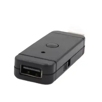 USB Wireless Adaptor Bluetooth Gamepad Receptor Controler de Joc Converter Pentru Nintend Comutator/Wii U/PS3/PS4/Xbox 360/PC