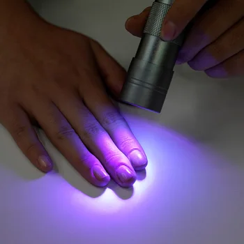 UV Gelinduction Calendarul Lampa de Unghii Portabil cu Lanterna LED-uri Lanterna Mini Lampa de Unghii Rapid Uscător de Unghii Lampa de Fototerapie