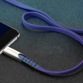 Vivo Z5x S1 QC USB 3.0 pentru Încărcare Rapidă încărcător Cablu Micro USB Pentru Samsung Galaxy A5 A10 A7 2016 2018 Huawei Y5 Y7 2019 7A Onoare 8X