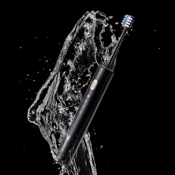 Xiaomi DR. BEI Sonic Periuta de dinti Electrica Păr Moale Adult Reîncărcabilă Periuta de dinti Electrica Pentru Perie Electrica rezistent la apa de Încărcare