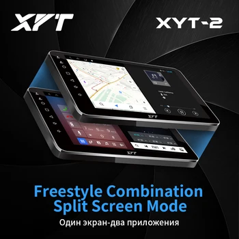 XYT Auto Multimedia Player Pentru Peugeot 207 2006 - Radio Cu Ecran Video de Navigare GPS Navigator Android 10 2 Din DVD