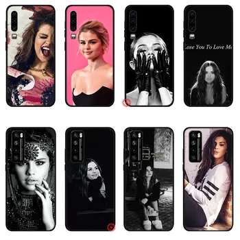 Y66 Selena Gomez Te Pierd Să Mă Iubești Silicon Moale Caz de Telefon pentru Huawei P Smart Plus Z P40 Pro Max P20 P30 Pro Lite Acoperi