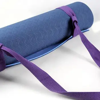 Yoga Mat Curea Reglabila Centurile de Transport Lega Coarda Curea Exercițiu de Yoga Curea de Yoga Pilates Mat Bundle Yoga de Fitness Accesorii I1O0