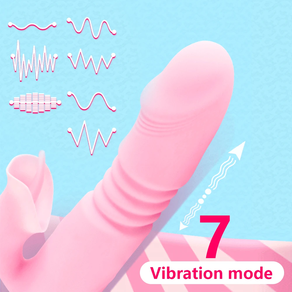 La reducere! Vibrator Roz Vibrator Femei Încălzire Telescopic Limba Cunilingus Vibratoare Adult Sex G-spot Stimula Lins Clitoris Sex Toys / www.citygroupromania.ro